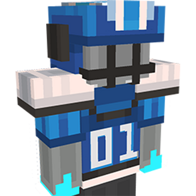 Sport Suit on the Minecraft Marketplace by Mythicus