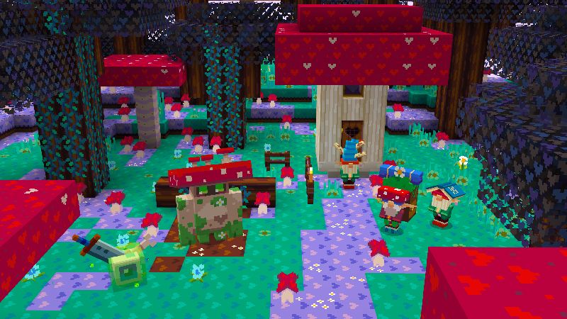 Super Cute Fantasy TexturePack by Some Game Studio