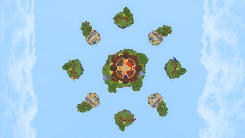 Bed Wars Classic by GoE-Craft