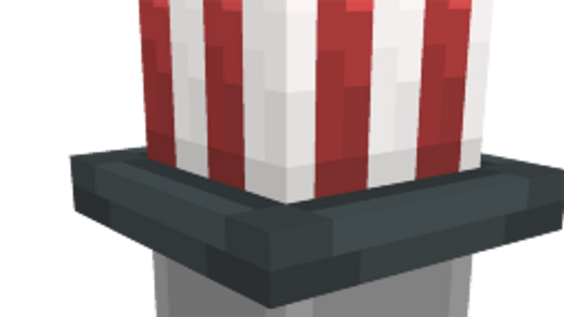 Popcorn Hat
