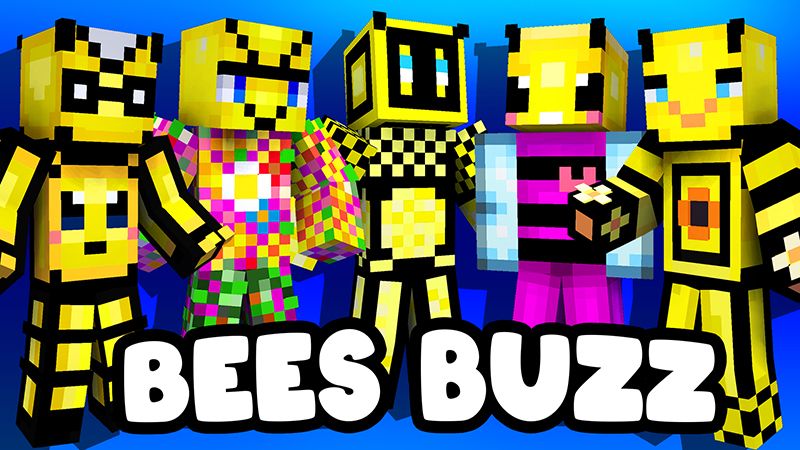 Bees Buzz