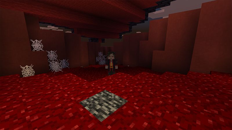Horror Mode by CubeCraft Games
