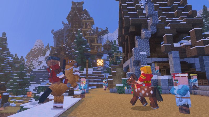 Norse City by The Craft Stars