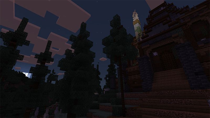 Halloween Manor by Endorah