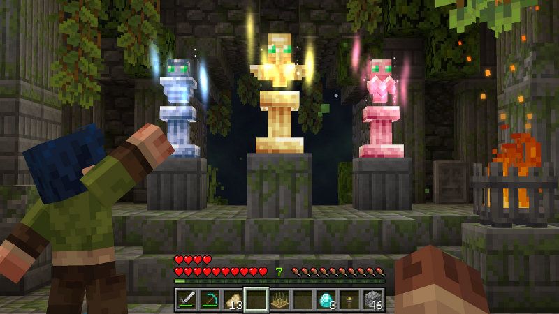 Better Structures Add-On by BLOCKLAB Studios