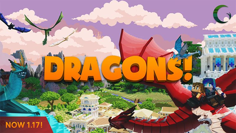 Dragons on the Minecraft Marketplace by Cynosia Dragons on the Minecraft Marketplace by Cynosia