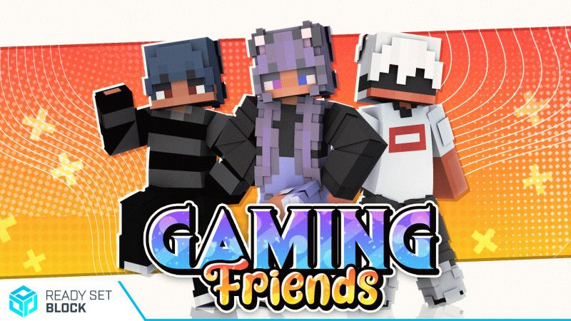 Gaming Friends