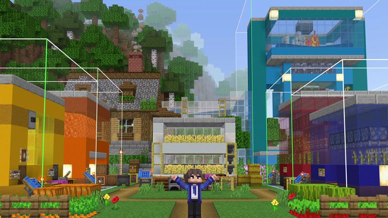 Easy Redstone Add-On 1.1 by Overtales Studio