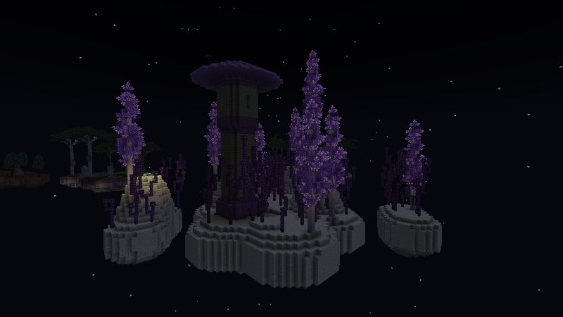 Skyblock World by Tristan Productions