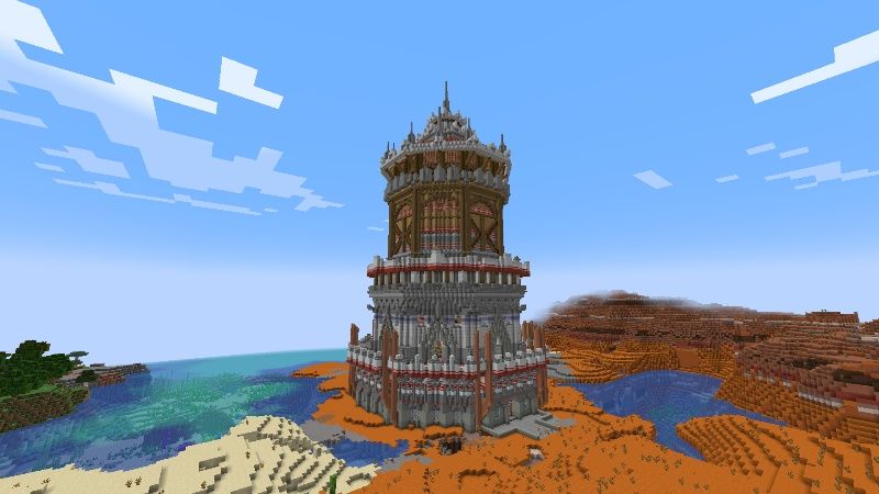 TNT Tower by Meraki