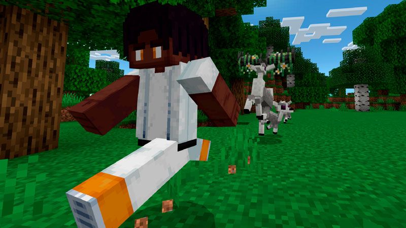 Biome Pets 1.3 Add-On by Logdotzip