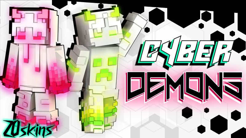 Cyber Demons Cyber Demons
