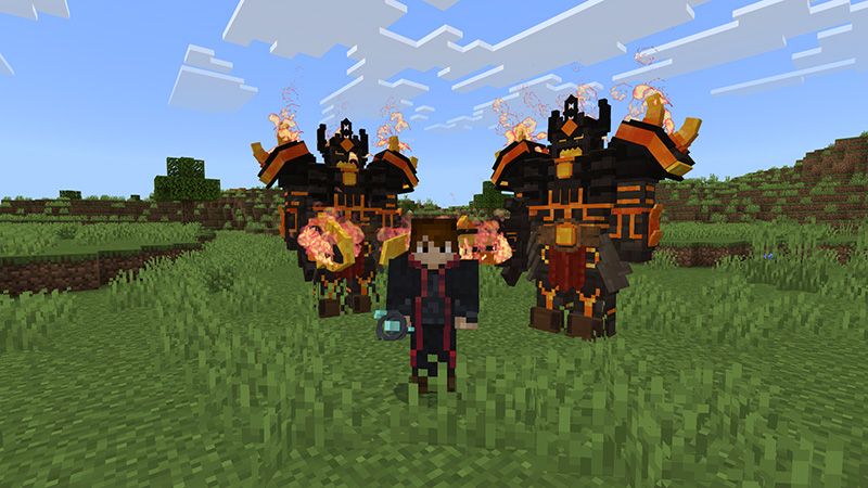 SpellCaster Add-On SpellCaster Add-On by Pathway Studios