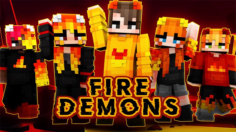 Fire Demons