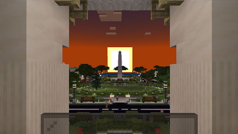 Cityscapes Washington by Octovon