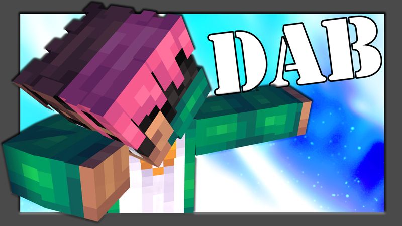 Dab on the Minecraft Marketplace by Pixels & Blocks