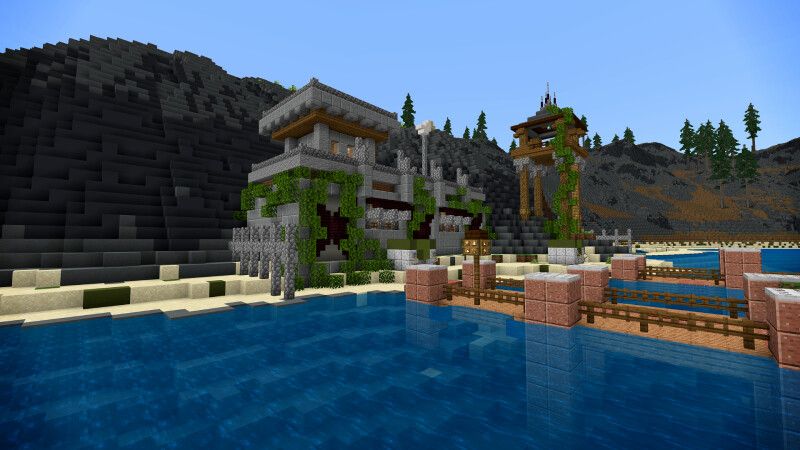Submarine Survival by G2Crafted