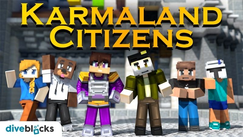 Karmaland Citizens