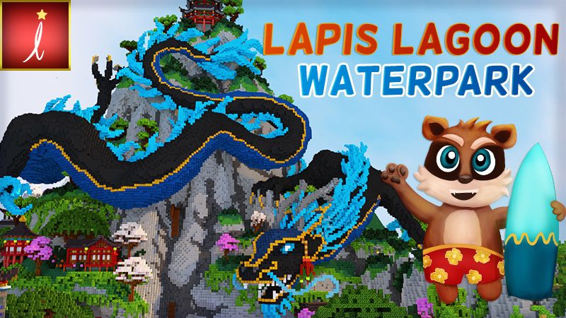 Lapis Lagoon on the Minecraft Marketplace by Imagiverse Lapis Lagoon on the Minecraft Marketplace by Imagiverse