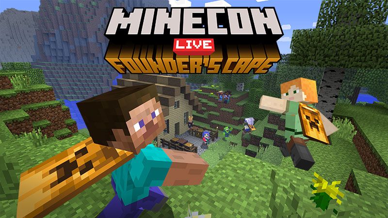 Minecraft: Pocket Edition' Minecon Skins Available Now, Get Them