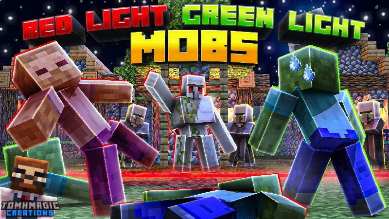 Red Light Green Light Mobs