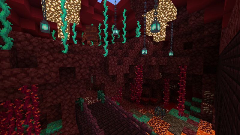 Candy Skyblock by Builders Horizon