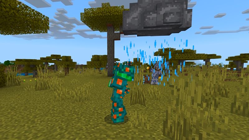 Armor++ Add-On by Doctor Benx