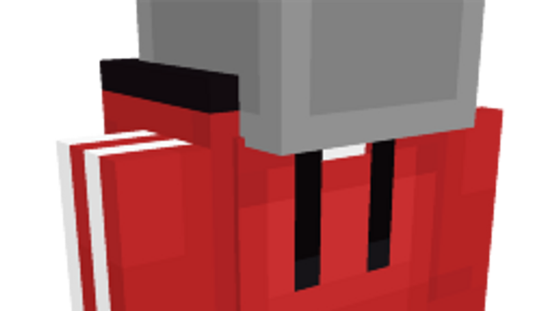 Red Basic Hoodie on the Minecraft Marketplace by Shapescape