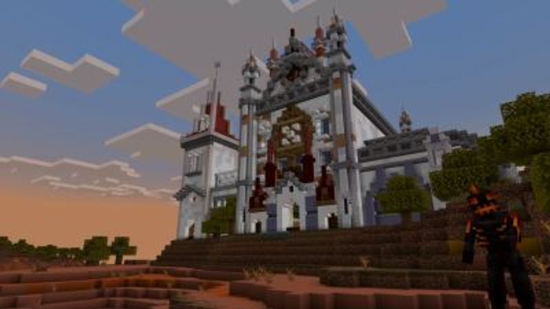 Anime Fire Havoc on the Minecraft Marketplace by Creator Games