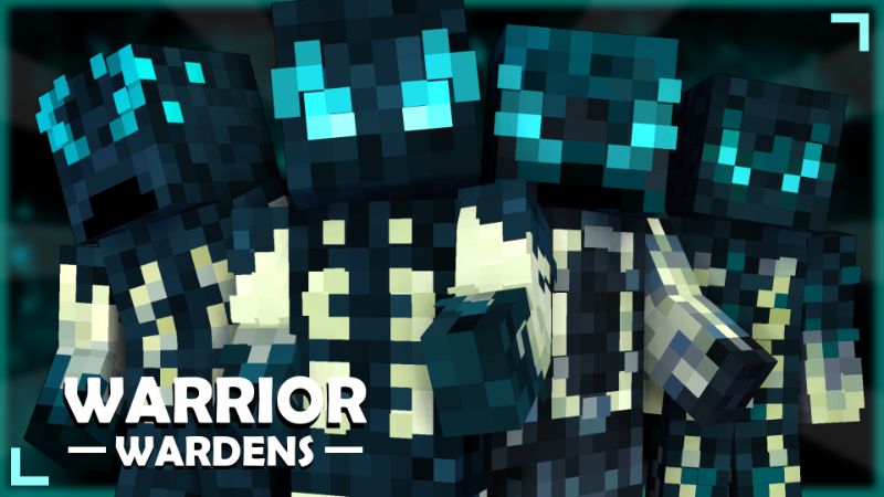 Warrior Wardens on the Minecraft Marketplace by Pixelationz Studios