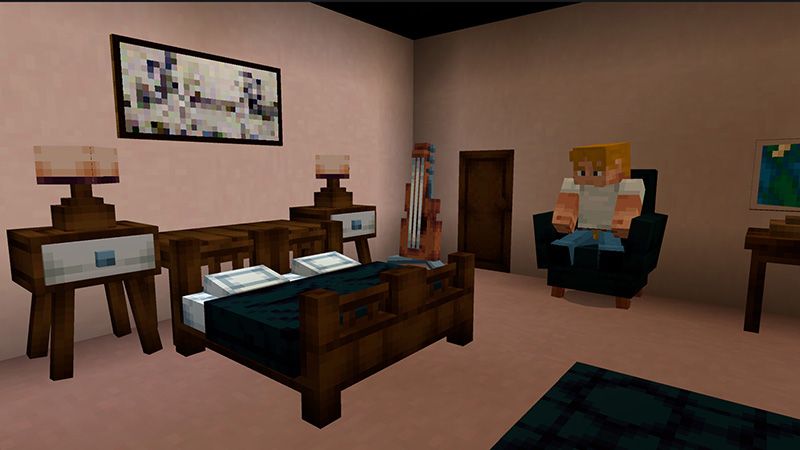 Furniture by Waypoint Studios