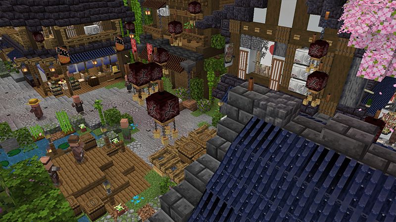 Japanese Build Set by DeliSoft Studios