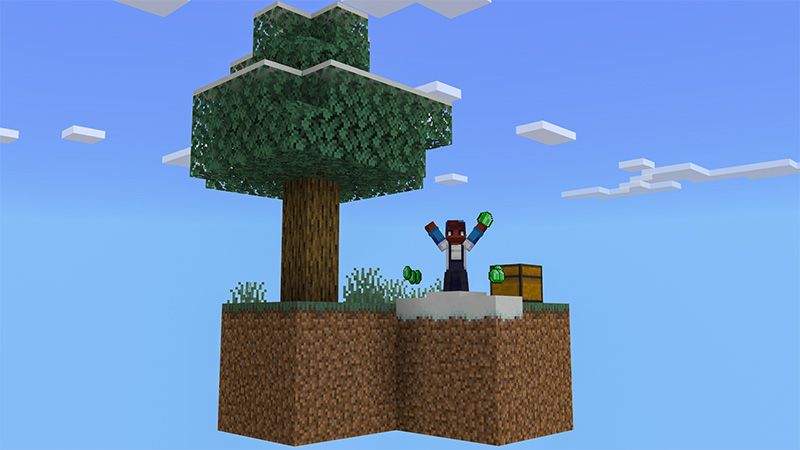 Skyblock Trading by Mine-North