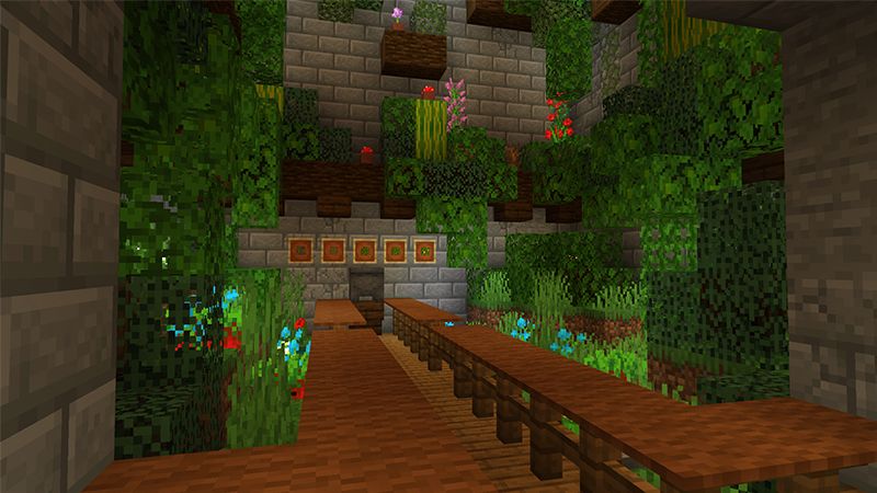 Red Skyblock by A30x1