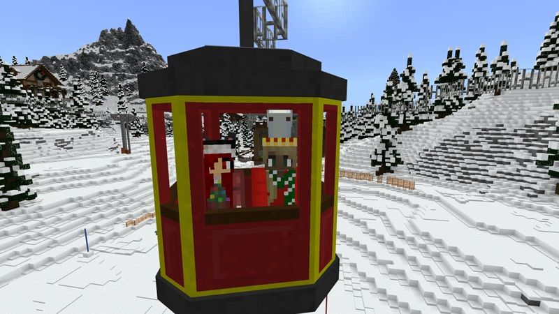 Winterland Roleplay by Blockception