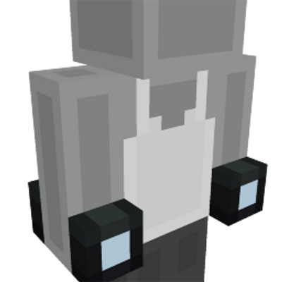 Dumbbell on the Minecraft Marketplace by Shapescape