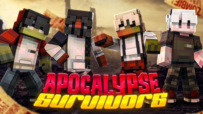 Apocalypse Survivors on the Minecraft Marketplace by Sapix Apocalypse Survivors on the Minecraft Marketplace by Sapix