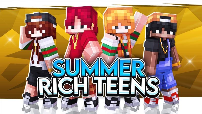 Summer Rich Teens
