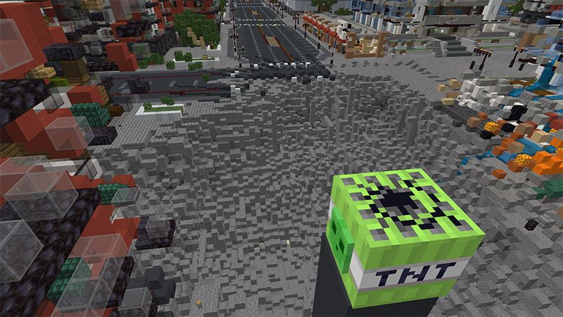 OP TNT by MobBlocks