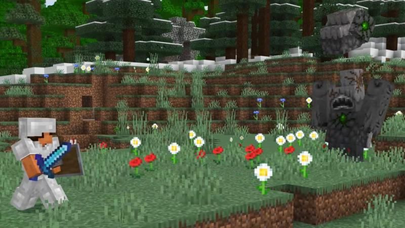 BIOME WARDENS Add-On by Maca Designs