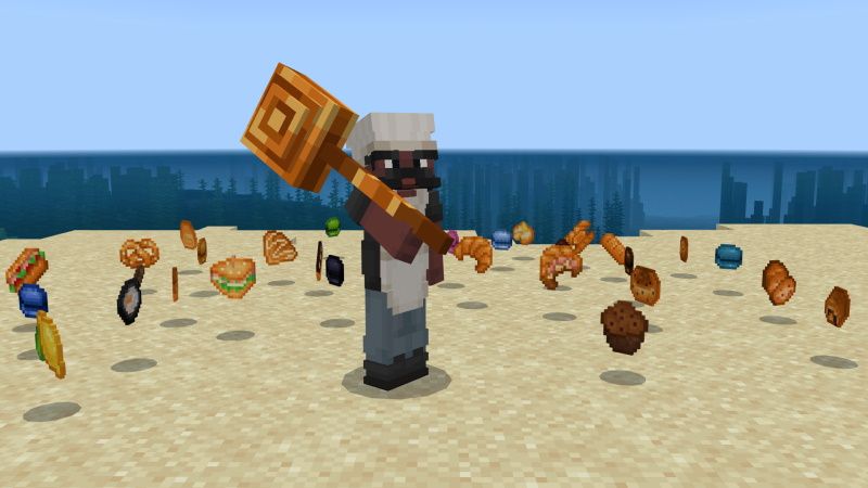 French Pastries by SandBlock Studios
