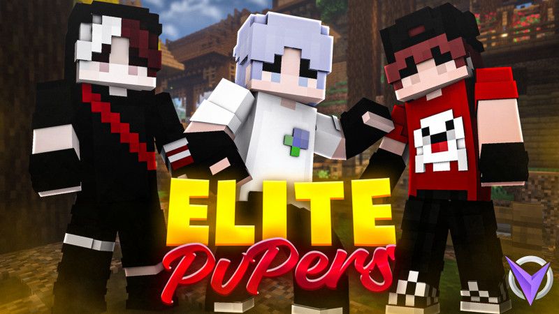 Elite PvPers on the Minecraft Marketplace by Team Visionary