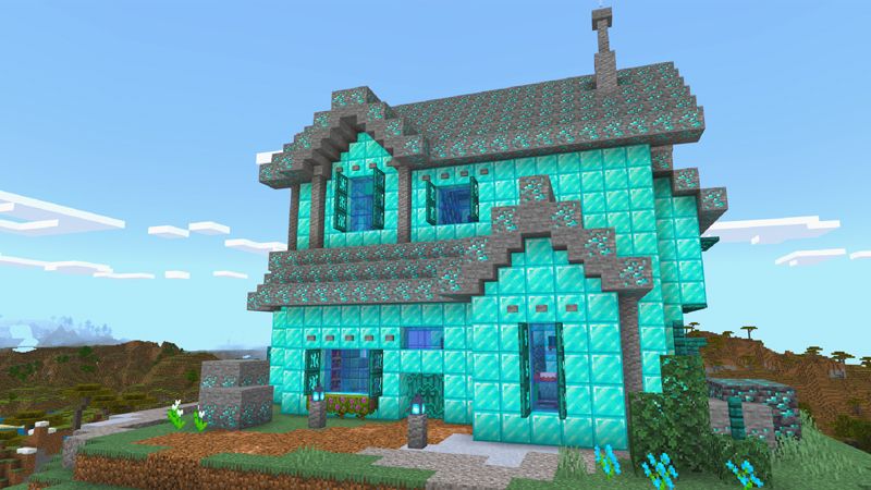 Craftable Houses by Dodo Studios