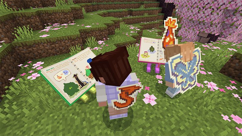 Paper Pets Add-on by Enchanted