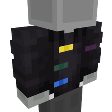 RGB Ender eye Hoodie RGB Ender eye Hoodie