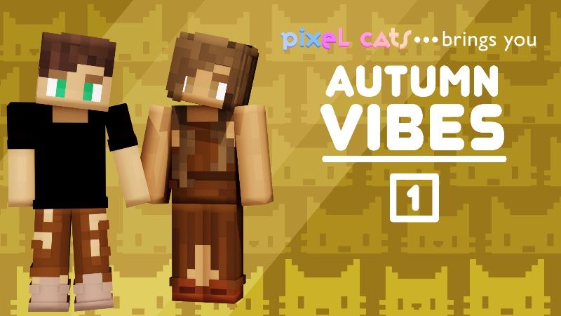 Autumn Vibes on the Minecraft Marketplace by Tetrascape Autumn Vibes on the Minecraft Marketplace by Tetrascape