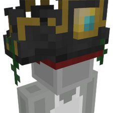 Drowned Captain Hat Drowned Captain Hat
