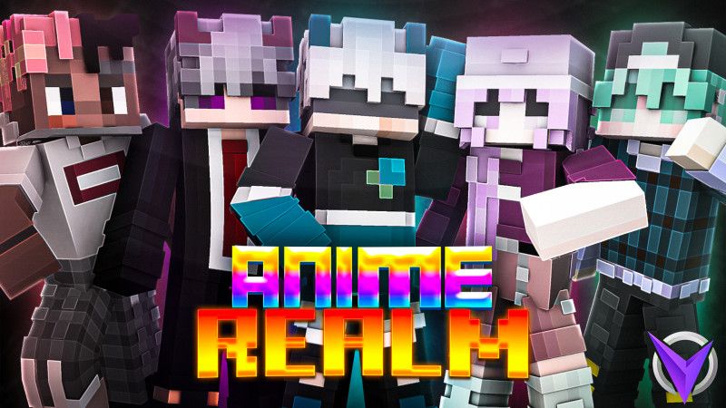 Anime Realm on the Minecraft Marketplace by Team Visionary Anime Realm on the Minecraft Marketplace by Team Visionary