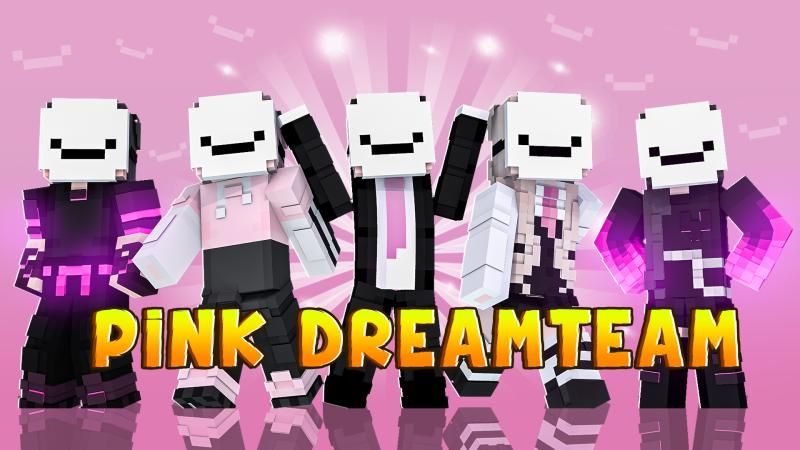 Pink Dreamteam Pink Dreamteam