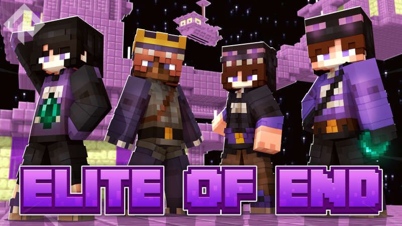 Elite of End on the Minecraft Marketplace by RareLoot